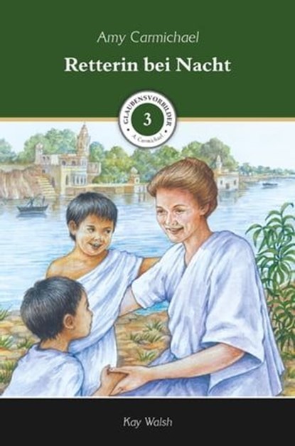 Retterin bei Nacht, Kay Walsh ; Voice of Hope - Ebook - 9783947102785