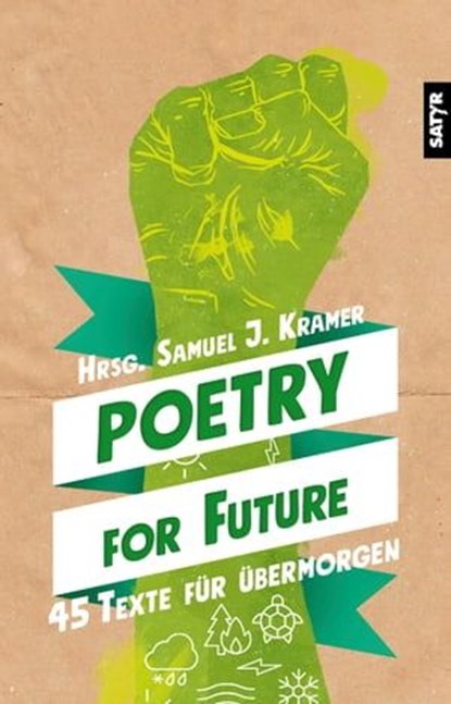 Poetry for Future, Ulrike Almut Sandig ; Marina Sigl ; Temye Tesfu ; Christofer mit f ; Peter Heininger ; Katrin ohne H ; David Friedrich ; Daniela Seel ; Jan Cönig ; Cecily Ogunjobi ; Björn Rosenbaum ; Pascal Simon ; Luka*s Friedland ; Jan-Philippe Kindler ; Simeon Buß ; L - Ebook - 9783947106639