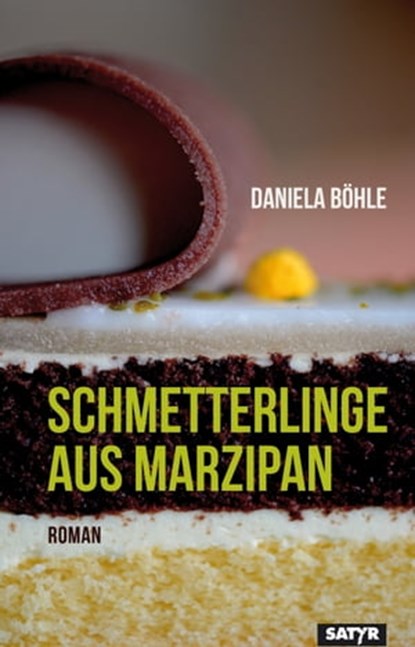 Schmetterlinge aus Marzipan, Daniela Böhle - Ebook - 9783947106936