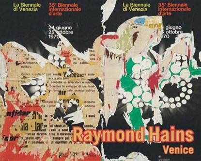 Venice, HAINS,  Raymond - Gebonden - 9783947127047