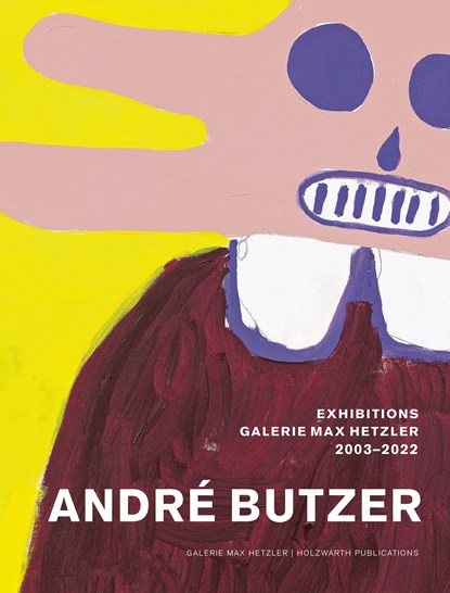 André Butzer, André Butzer - Paperback - 9783947127283