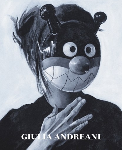 Giulia Andreani, Giulia Andreani ; Flavia Frigeri ; Erik Verhagen - Gebonden - 9783947127382