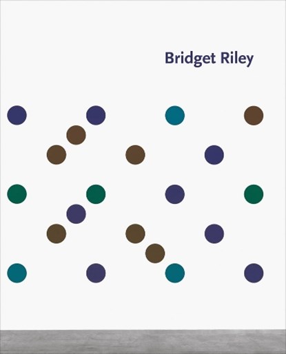 Bridget Riley: Wall Works 1983-2023, Bridget Riley ; Éric de Chassey ; Michael Bracewell ; Robert Kudielka - Gebonden - 9783947127450