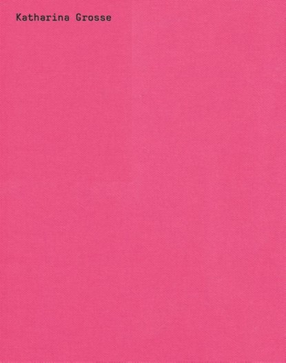Katharina Grosse: Spectrum without Traces, Katharina Grosse ; Jurriaan Benschop ; Ulrich Loock - Gebonden - 9783947127467