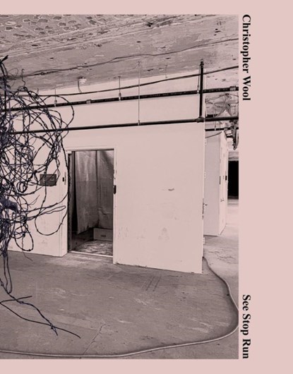 Christopher Wool: See Stop Run, Christopher Wool ; Zoe Leonard ; Anne Pontegnie ; Joseph Logan - Paperback - 9783947127559
