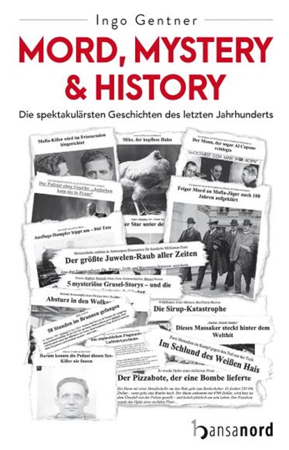 Mord, Mystery & History, Ingo Gentner - Paperback - 9783947145560