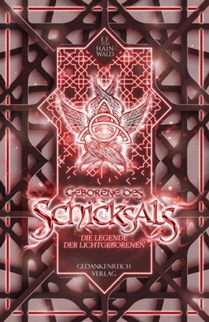 Geborene des Schicksals, E.F. v. Hainwald - Ebook - 9783947147298