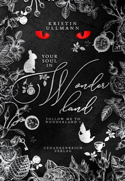 Your Soul in Wonderland, Kristin Ullmann - Ebook - 9783947147434