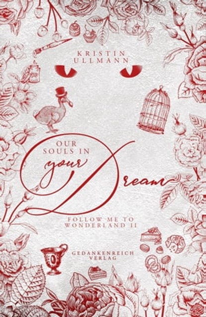 Our souls in your dream, Kristin Ullmann - Ebook - 9783947147557