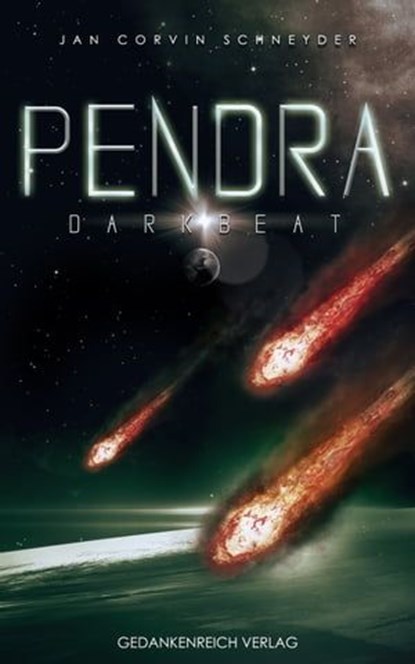 Pendra, Jan Corvin Schneyder - Ebook - 9783947147656