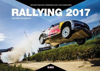 Rallying, PEACOCK,  Anthony - Gebonden - 9783947156009