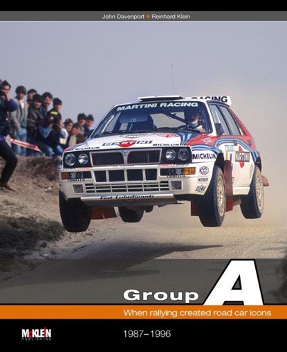 Group A, John Davenport ; Reinhard Klein - Gebonden - 9783947156214