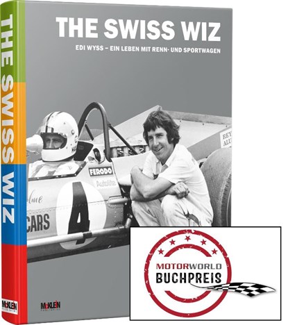 The Swiss Wiz: Edi Wyss, Edi Wyss ; Christoph Ditzler - Gebonden - 9783947156221