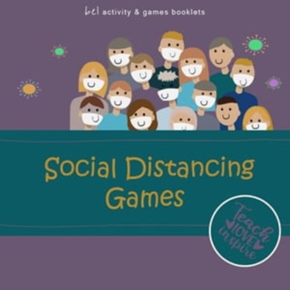 Social Distancing Games, Beate Baylie ; Karin Schweizer - Ebook - 9783947159123