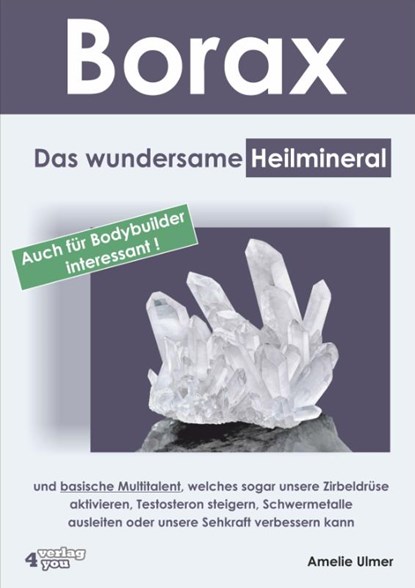 Borax, Amelie Ulmer - Paperback - 9783947183128