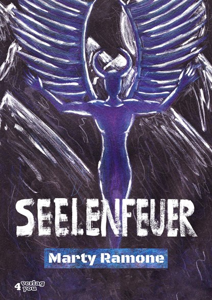 Seelenfeuer, Marty Ramone - Paperback - 9783947183180