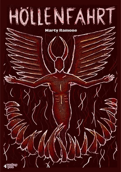 Höllenfahrt - Horror-Thriller (Hardcore), Marty Ramone - Paperback - 9783947183289