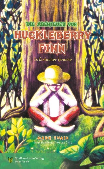 Die Abenteuer von Huckleberry Finn, Mark Twain - Paperback - 9783947185344