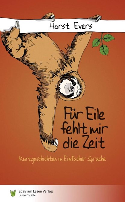 Für Eile fehlt mir die Zeit, Horst Evers - Paperback - 9783947185368