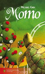 Momo - Michael Ende - 9783947185375