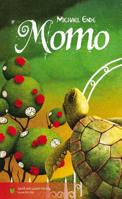 Momo, Michael Ende - Paperback - 9783947185375