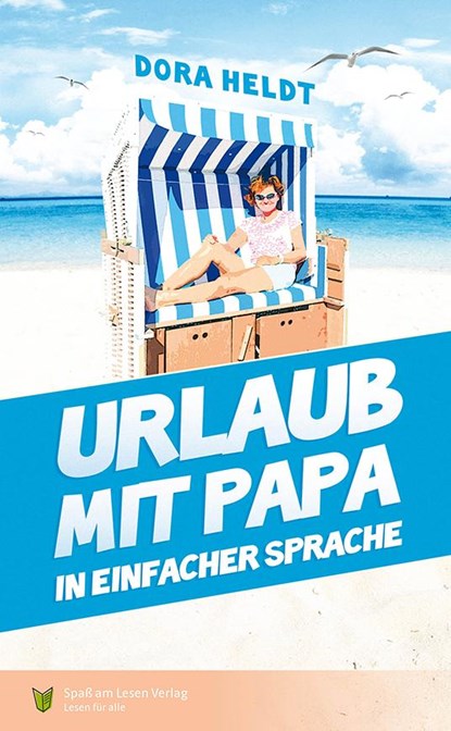 Urlaub mit Papa, Dora Heldt - Paperback - 9783947185528