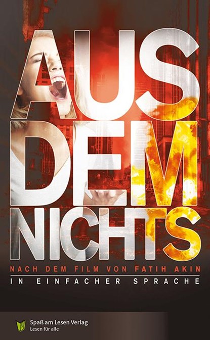 Aus dem Nichts, Fatih Akin - Paperback - 9783947185542