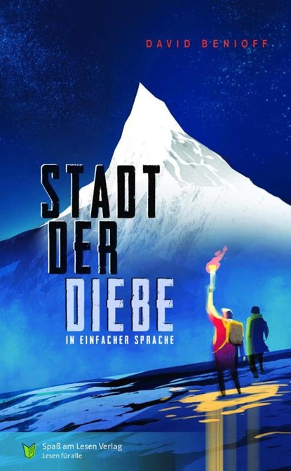 Stadt der Diebe, David Benioff - Paperback - 9783947185610