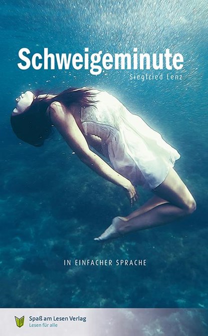 Schweigeminute, Siegfried Lenz - Paperback - 9783947185641