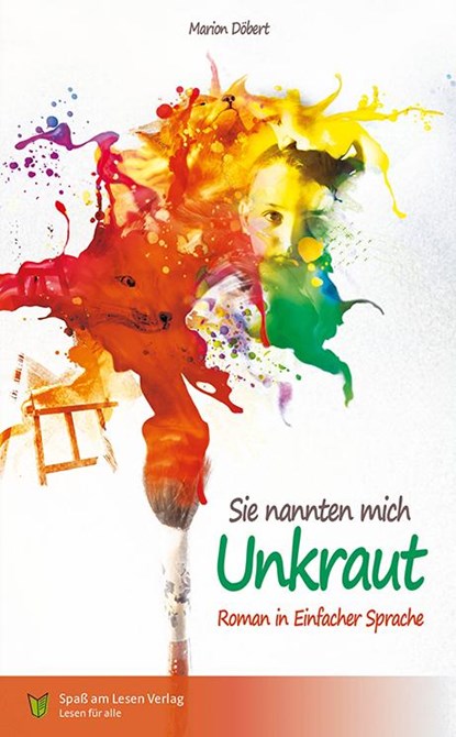 Sie nannten mich Unkraut, Marion Döbert - Paperback - 9783947185696