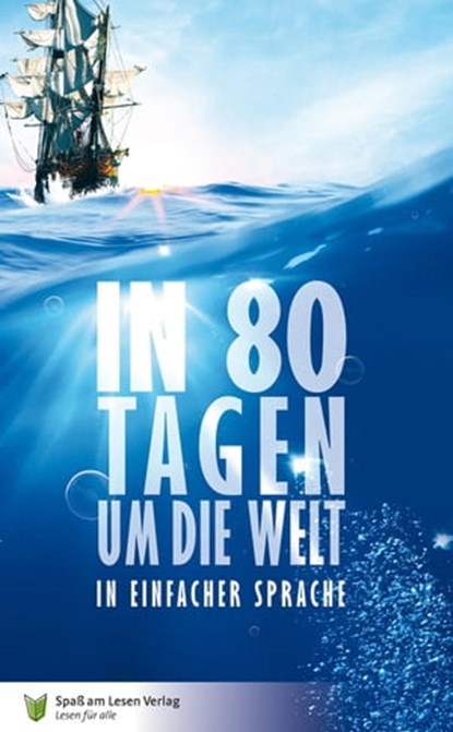 In 80 Tagen um die Welt, Jules Verne ; Stoll Bettina - Ebook - 9783947185795