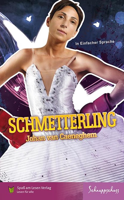 Schmetterling, Johan Van Caeneghem - Paperback - 9783947185948