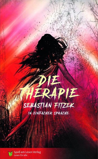 Die Therapie, Sebastian Fitzek - Paperback - 9783947185955
