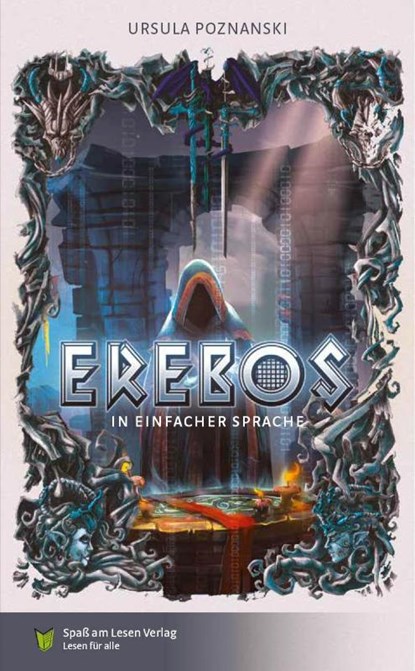 Erebos, Ursula Poznanski - Paperback - 9783947185979