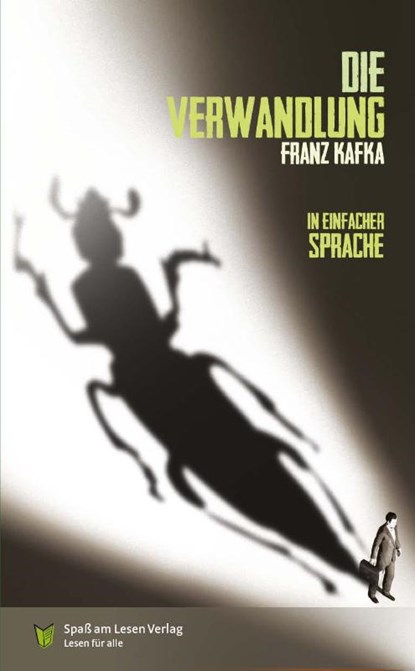 Die Verwandlung, Franz Kafka - Paperback - 9783947185993