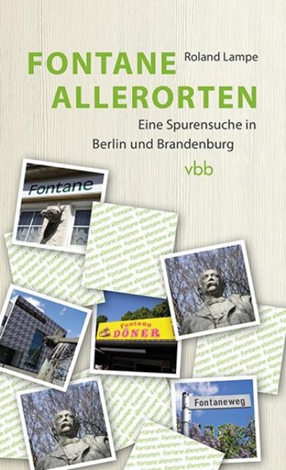 Fontane allerorten, Roland Lampe - Paperback - 9783947215409