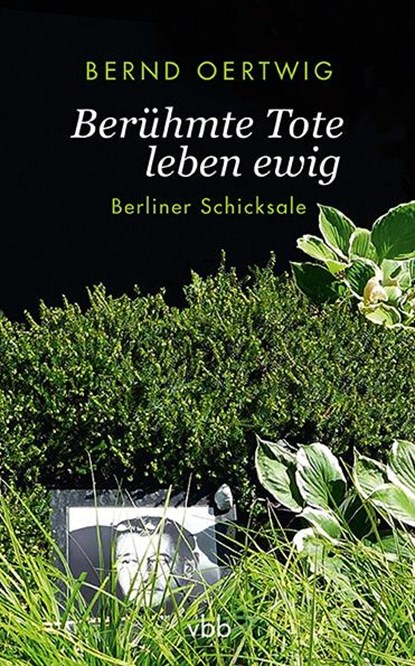 Berühmte Tote leben ewig, Bernd Oertwig - Gebonden - 9783947215584