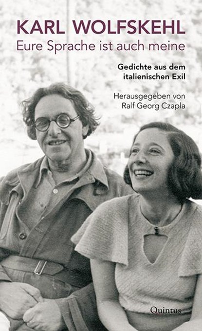 Karl Wolfskehl, Ralf Georg Czapla - Gebonden - 9783947215805
