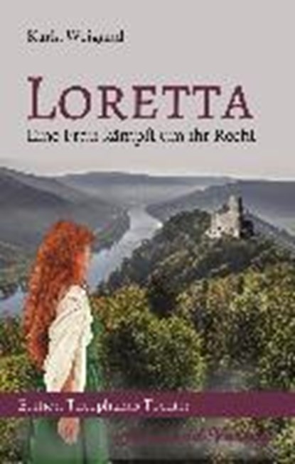 Weigand, K: Loretta, WEIGAND,  Karla - Paperback - 9783947220489