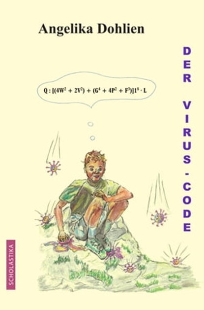 Der Virus-Code, Angelika Dohlien ; J. Zgb. - Ebook - 9783947233144