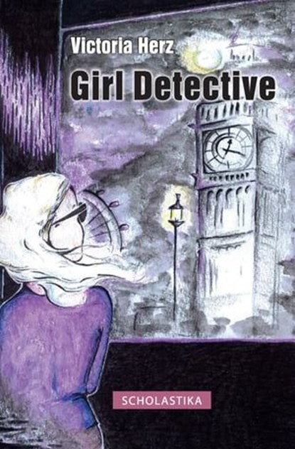 Girl Detective, Victoria Herz - Ebook - 9783947233274