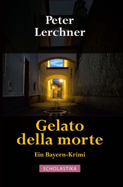 Gelato della morte, Peter Lerchner - Paperback - 9783947233649