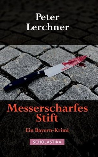 Messerscharfes Stift, Peter Lerchner - Ebook - 9783947233717
