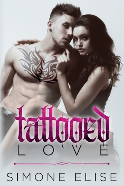 Tattooed Love, Simone Elise - Paperback - 9783947234073