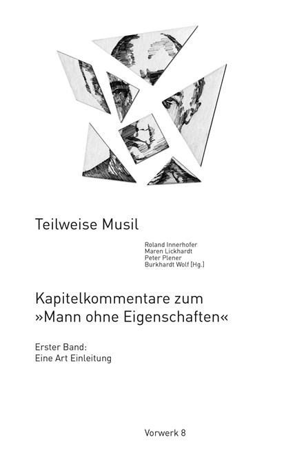 Teilweise Musil, Roland Innerhofer ;  Maren Lickhardt ;  Peter Plener ;  Burkhardt Wolf - Paperback - 9783947238170