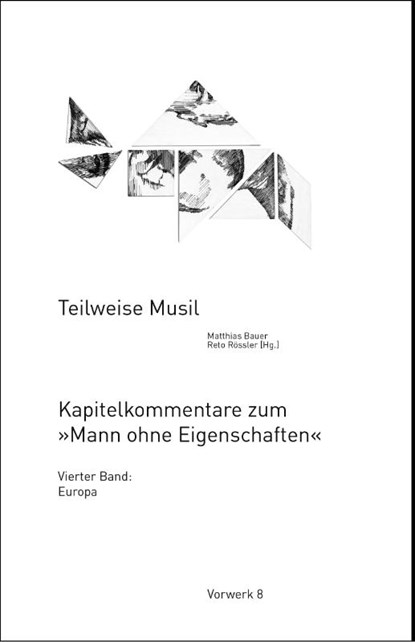 Teilweise Musil, Matthias Bauer ; Reto Rössler - Paperback - 9783947238484