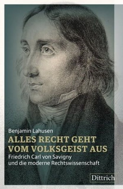 Alles Recht geht vom Volksgeist aus, Benjamin Lahusen - Ebook - 9783947373505