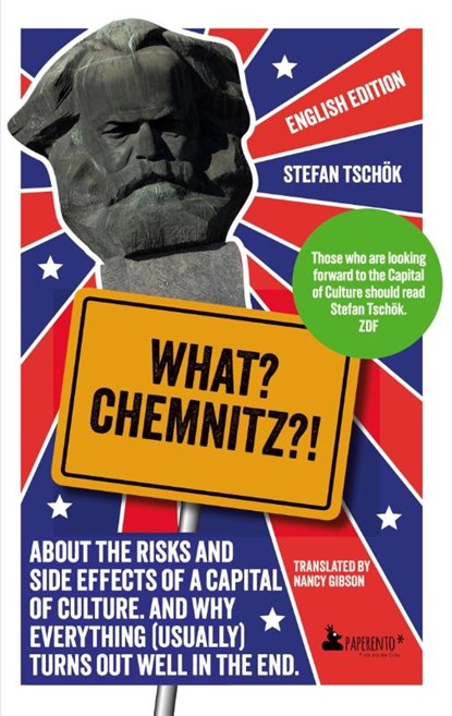 What? Chemnitz?!, Stefan Tschök - Paperback - 9783947409754