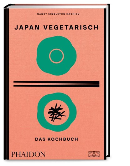 Japan vegetarisch - Das Kochbuch, Nancy Singleton Hachisu - Gebonden - 9783947426263