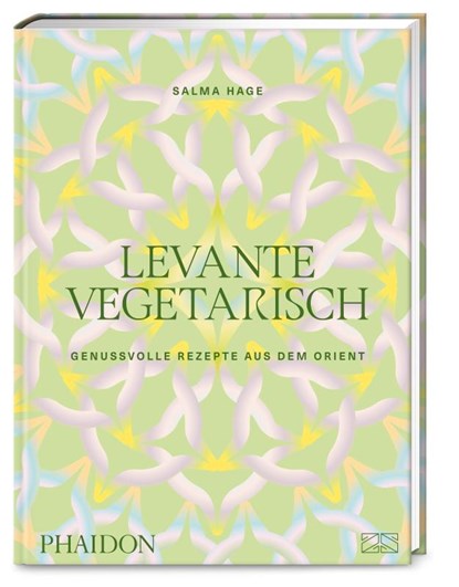 Levante vegetarisch, Salma Hage - Gebonden - 9783947426287